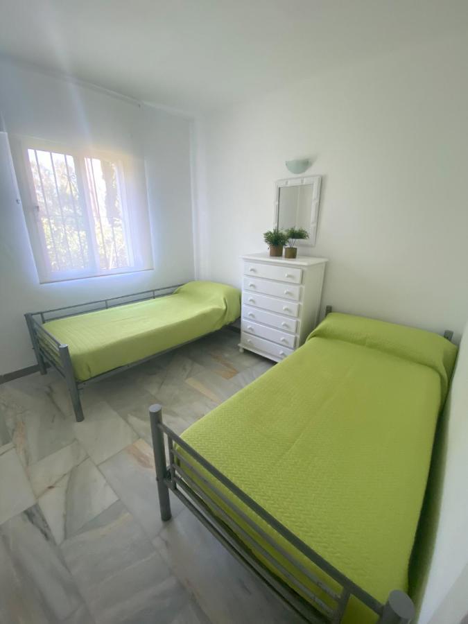 Apartamento 2 Dormitorios Al Lado De La Playa لا كالا ذي ميخاس المظهر الخارجي الصورة