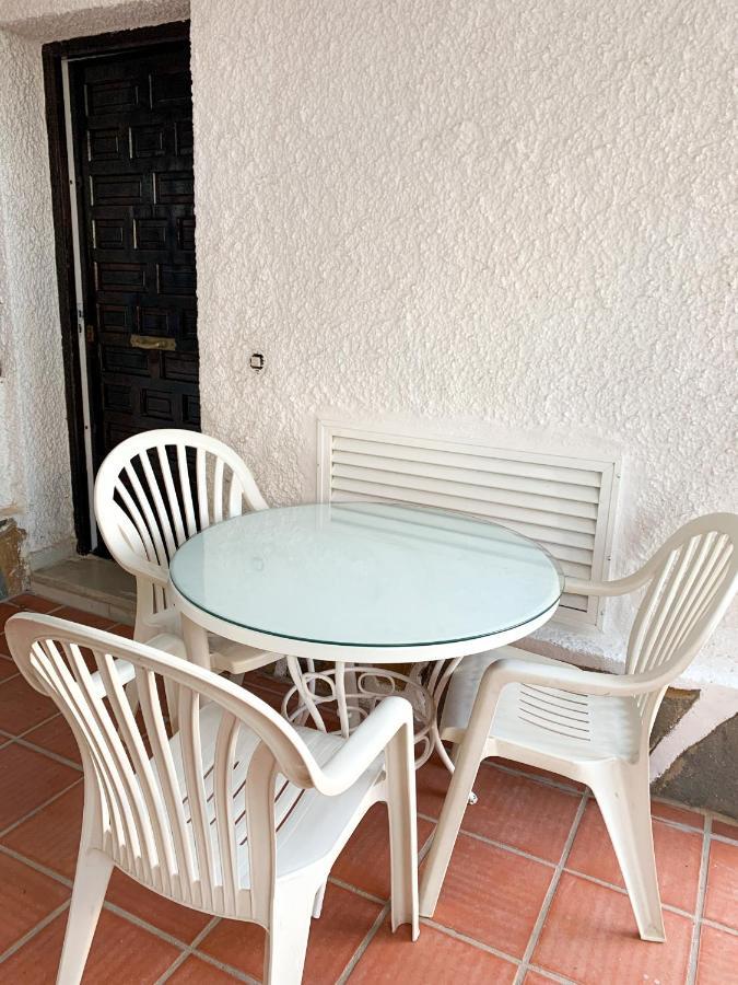 Apartamento 2 Dormitorios Al Lado De La Playa لا كالا ذي ميخاس المظهر الخارجي الصورة