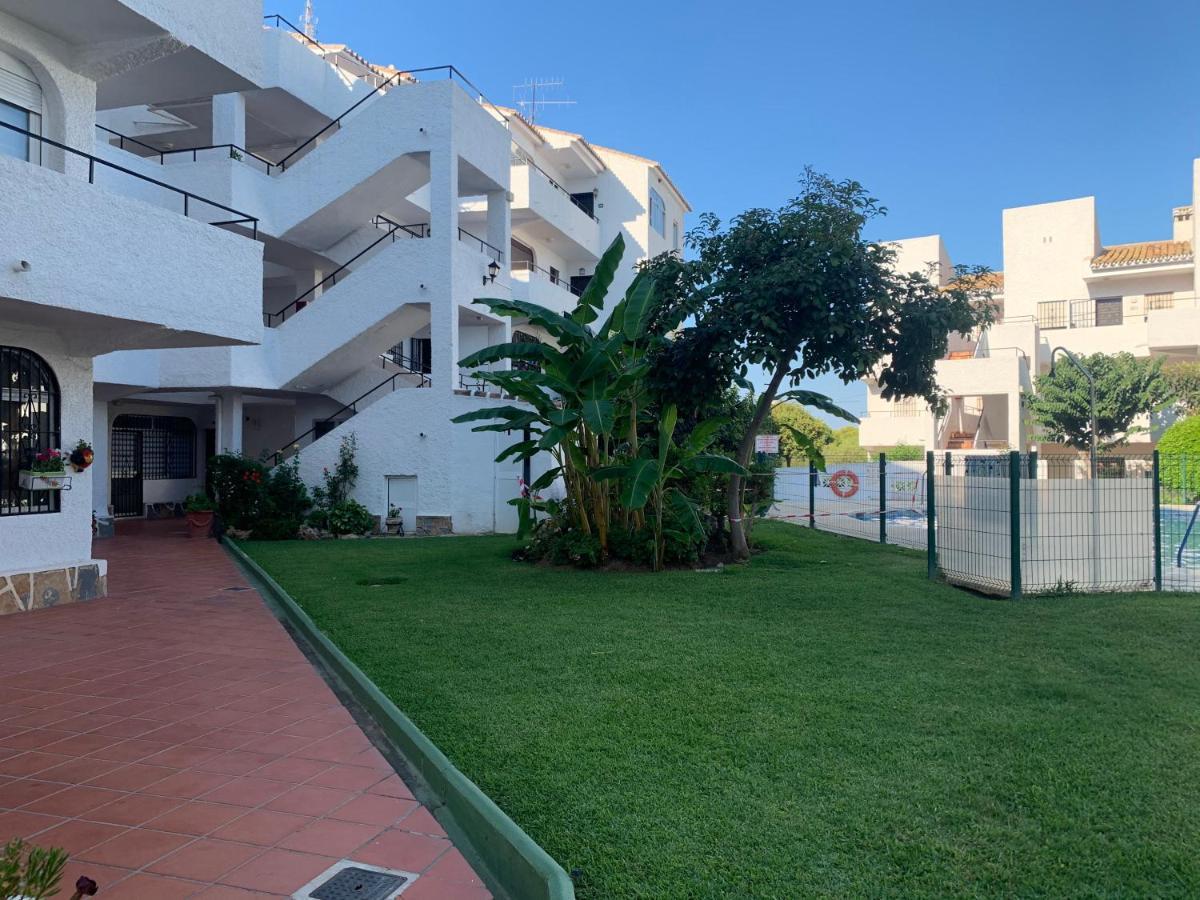Apartamento 2 Dormitorios Al Lado De La Playa لا كالا ذي ميخاس المظهر الخارجي الصورة