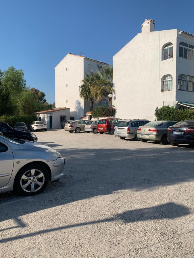Apartamento 2 Dormitorios Al Lado De La Playa لا كالا ذي ميخاس المظهر الخارجي الصورة